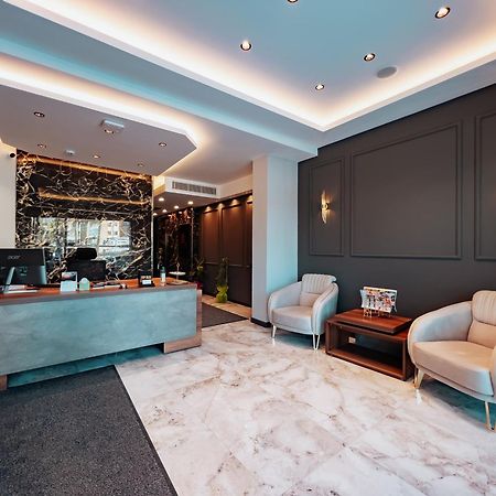 Yalcindag Otel Burdur Exterior foto