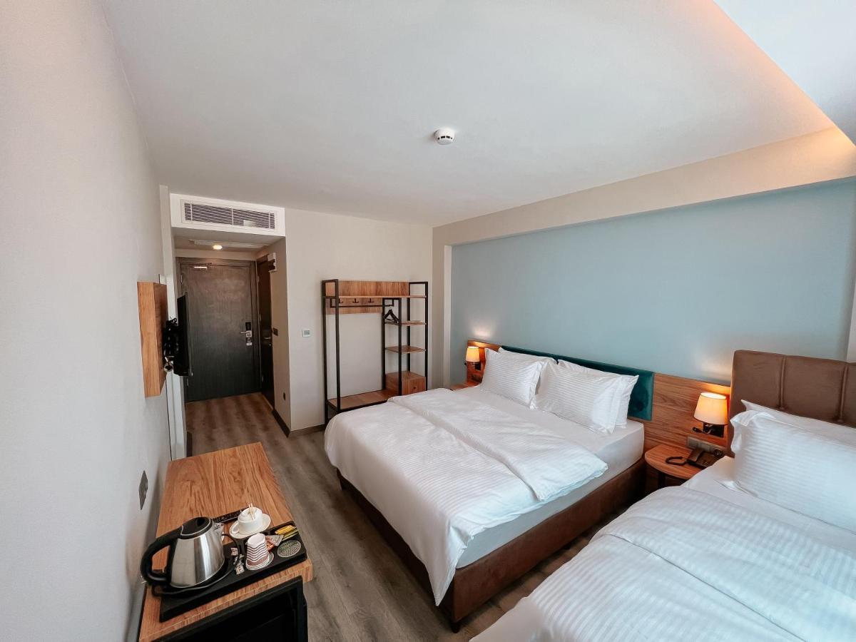 Yalcindag Otel Burdur Exterior foto
