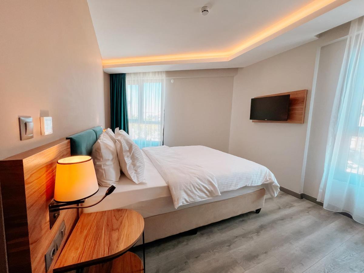 Yalcindag Otel Burdur Exterior foto