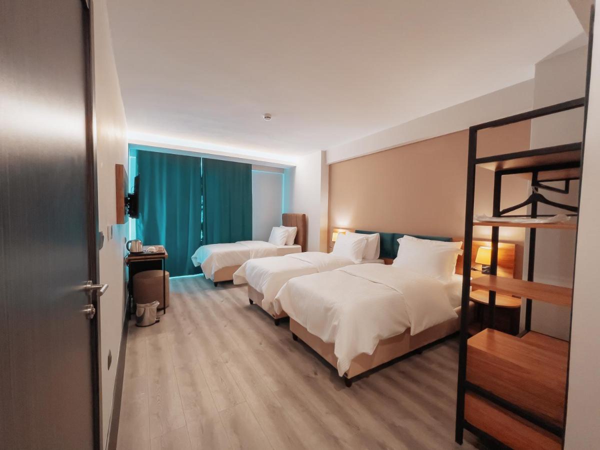 Yalcindag Otel Burdur Exterior foto