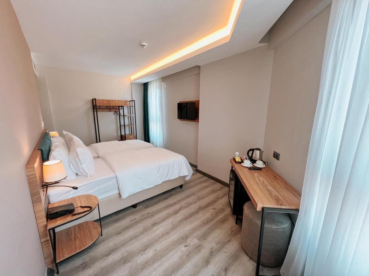 Yalcindag Otel Burdur Exterior foto
