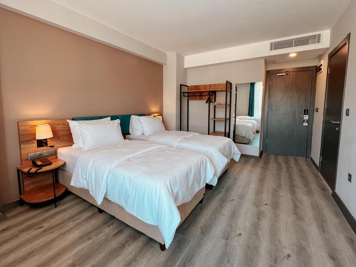 Yalcindag Otel Burdur Exterior foto