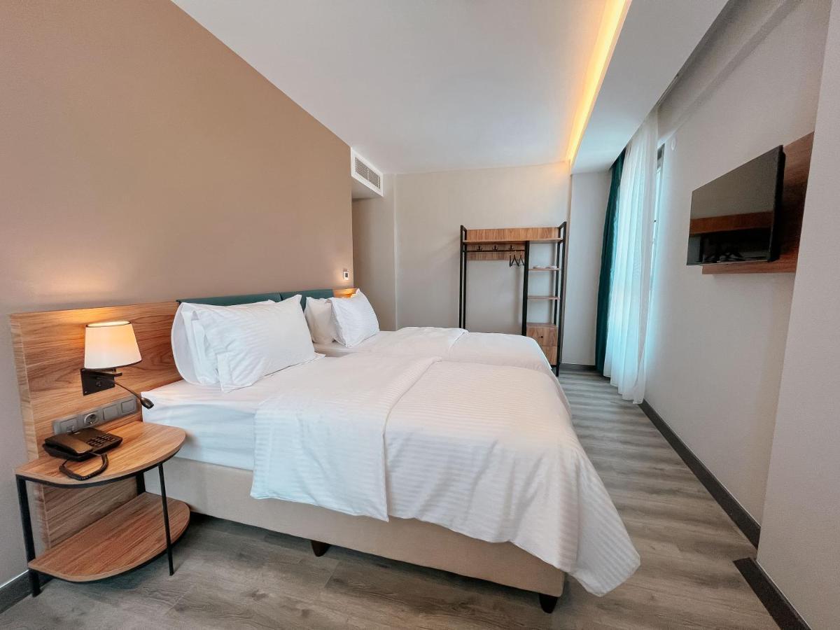 Yalcindag Otel Burdur Exterior foto