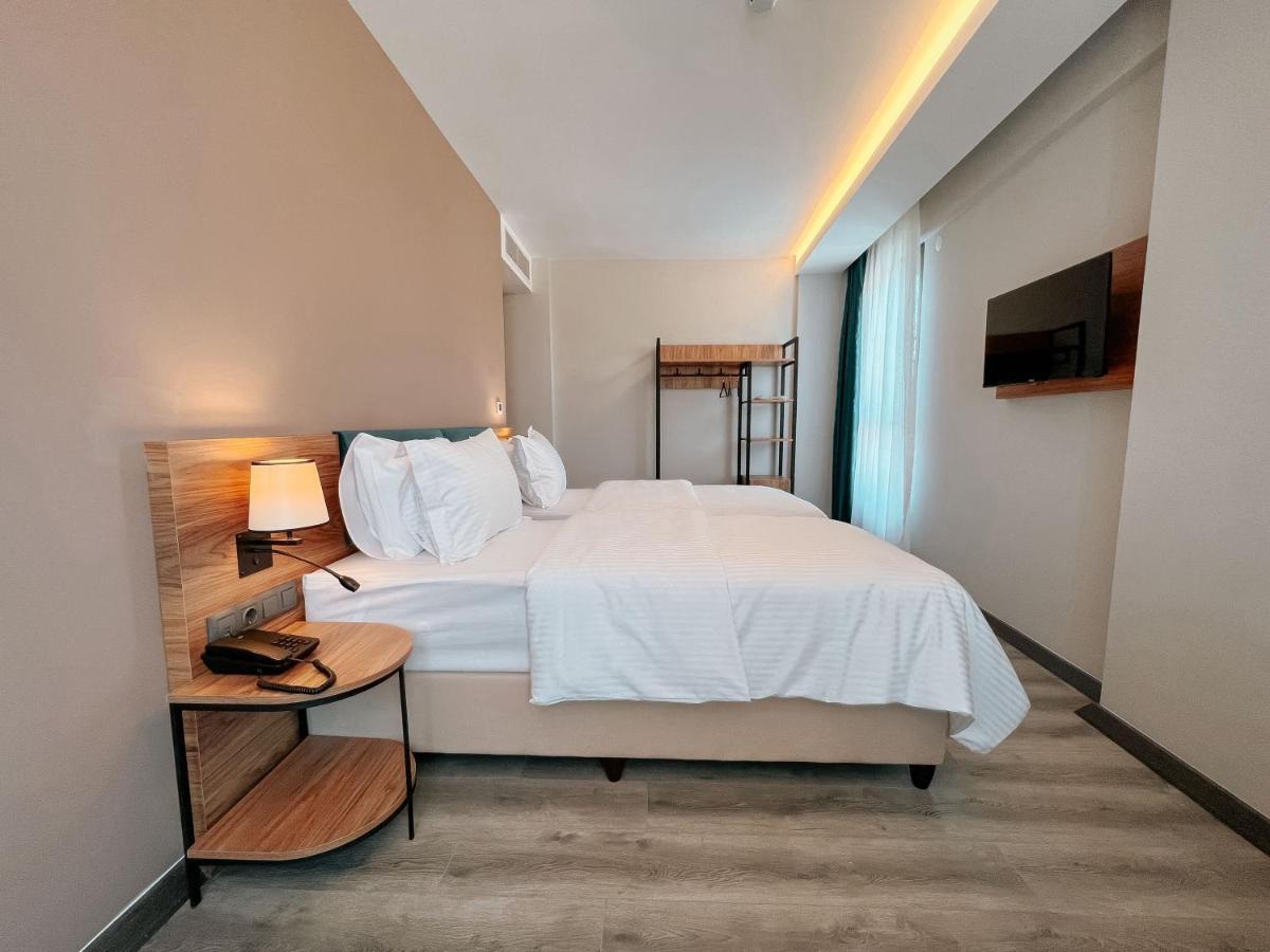 Yalcindag Otel Burdur Exterior foto