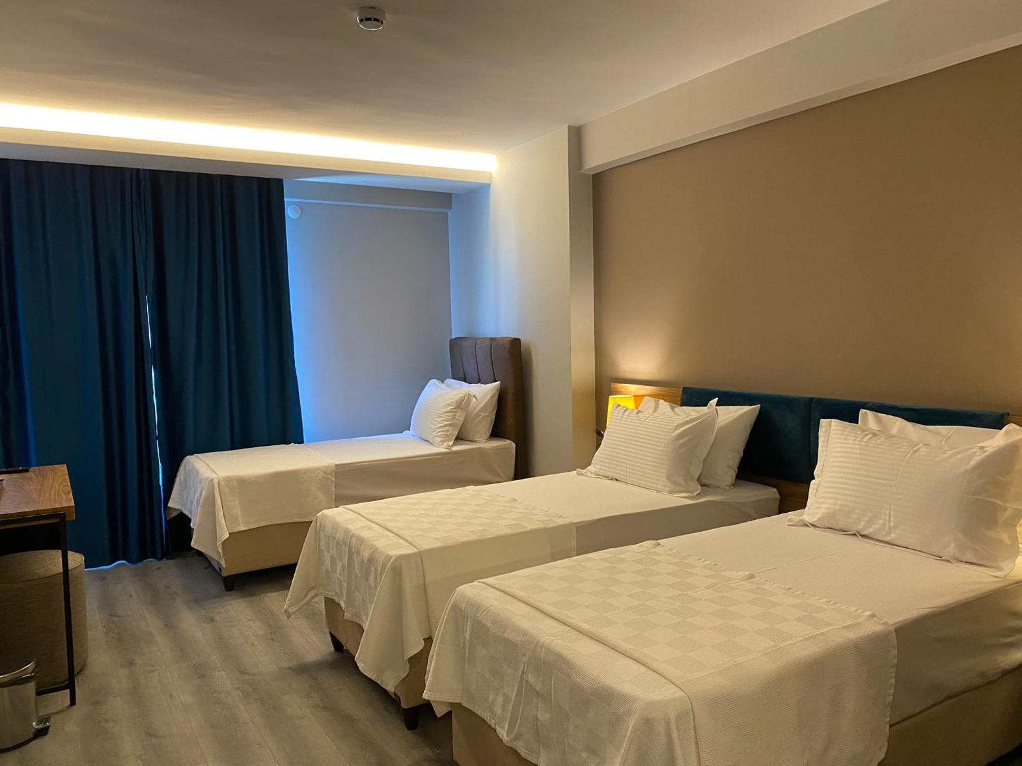 Yalcindag Otel Burdur Exterior foto